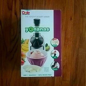 Yonanas dessert maker